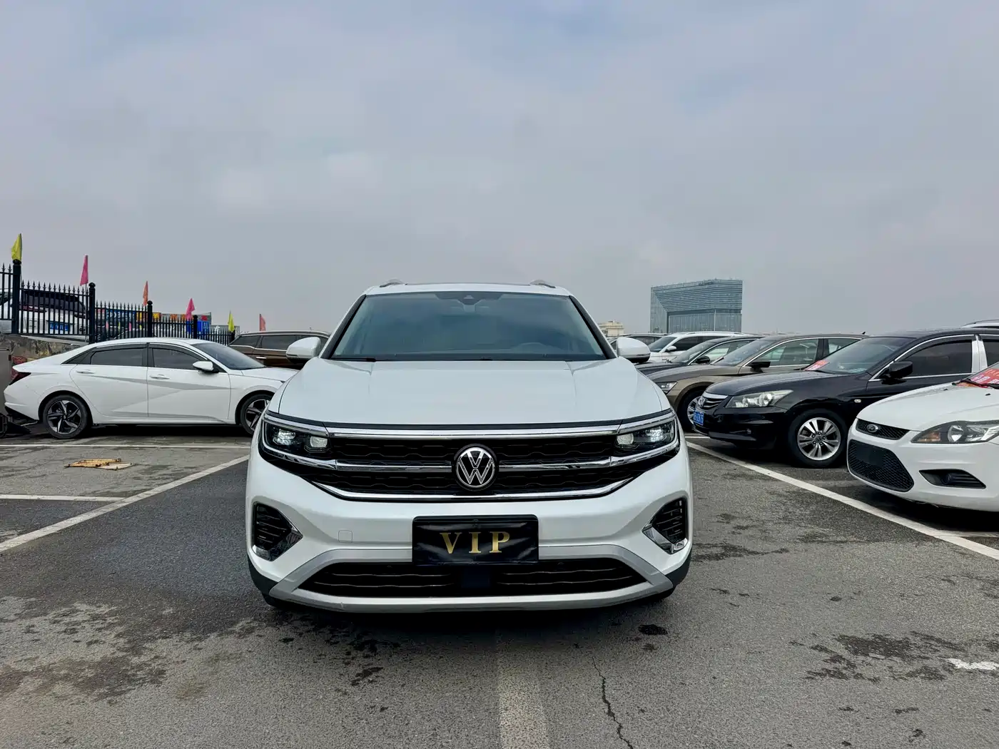 VOLKSWAGEN LANJING