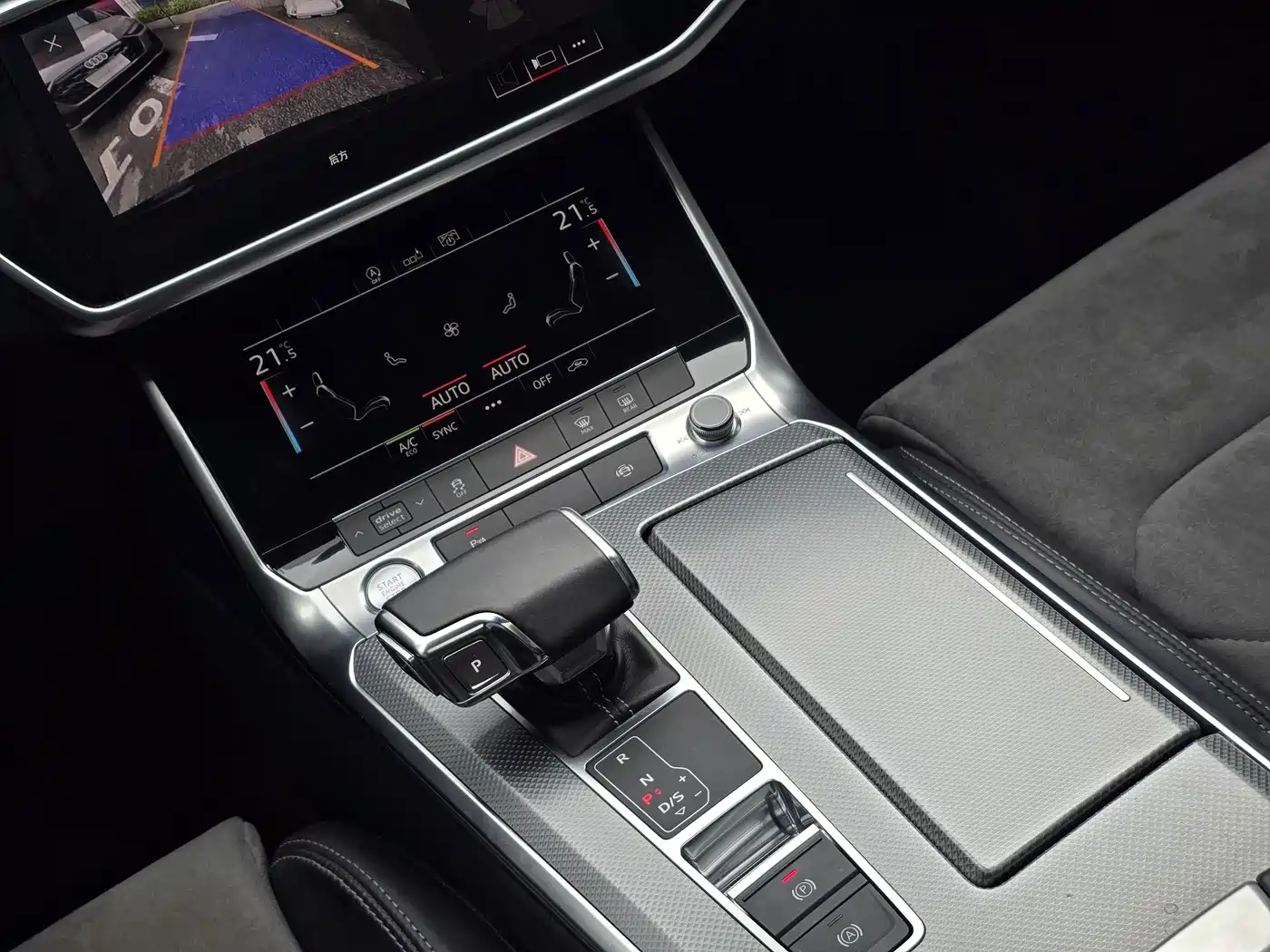 Audi A6L 2020 40 TFSI Luxury Dynamic фото 16