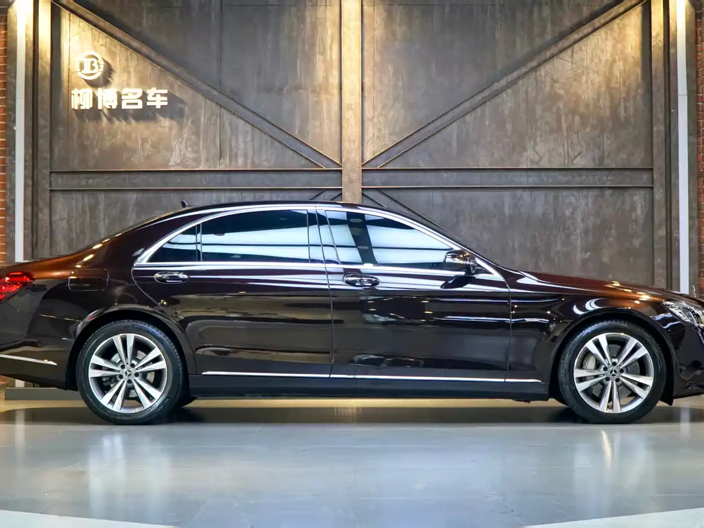 Mercedes-Benz S-Class 2020 S 350 L Premium Edition Collector's Version фото 4