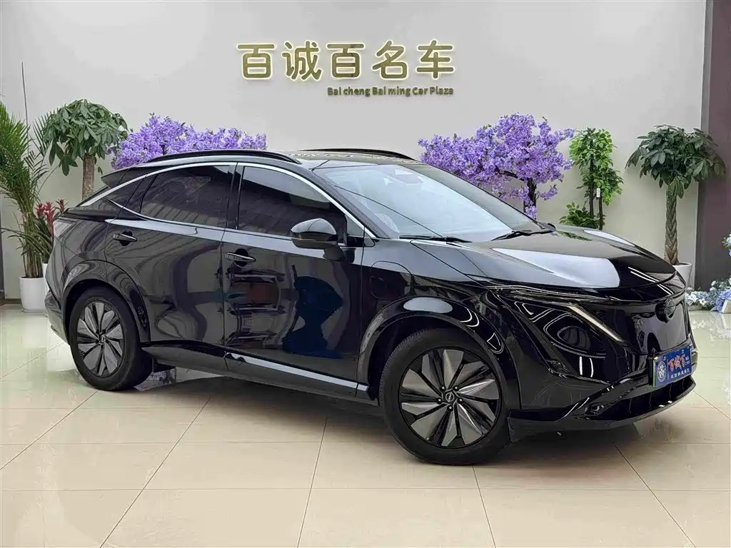 Nissan ARIYA 2023 2023 Model 500
