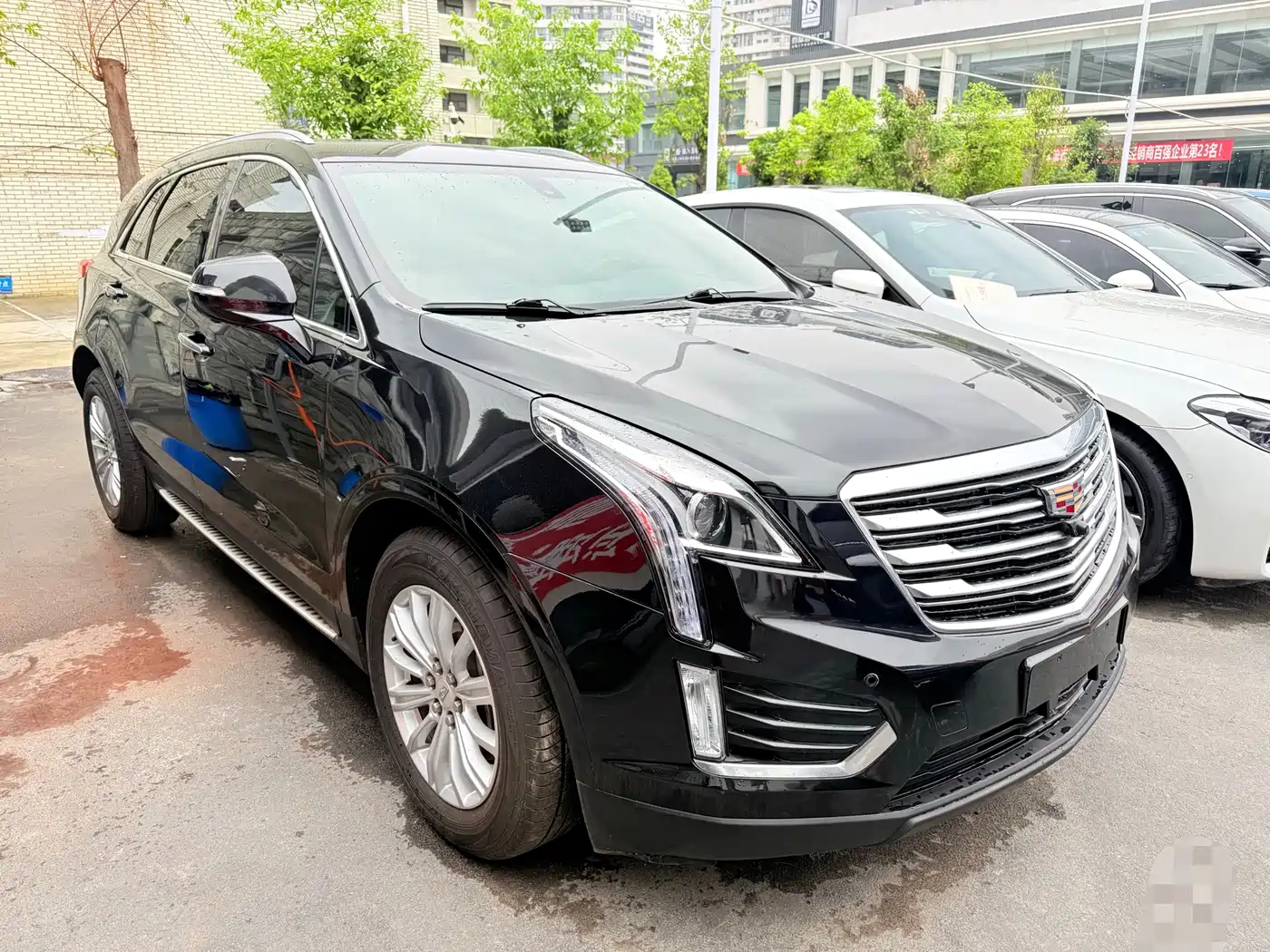 Cadillac XT5 2018 28E AWD Technology Model фото 3