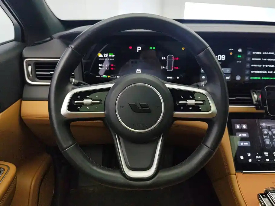 Li Auto Li ONE 2022 2021 Extended Range 6-Seater