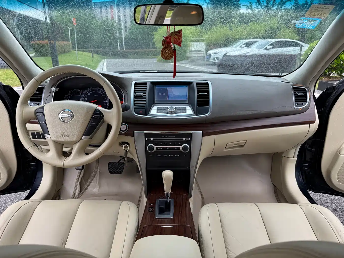 Nissan Teana 2009 2008 Model 2.5L XL Leading Edition