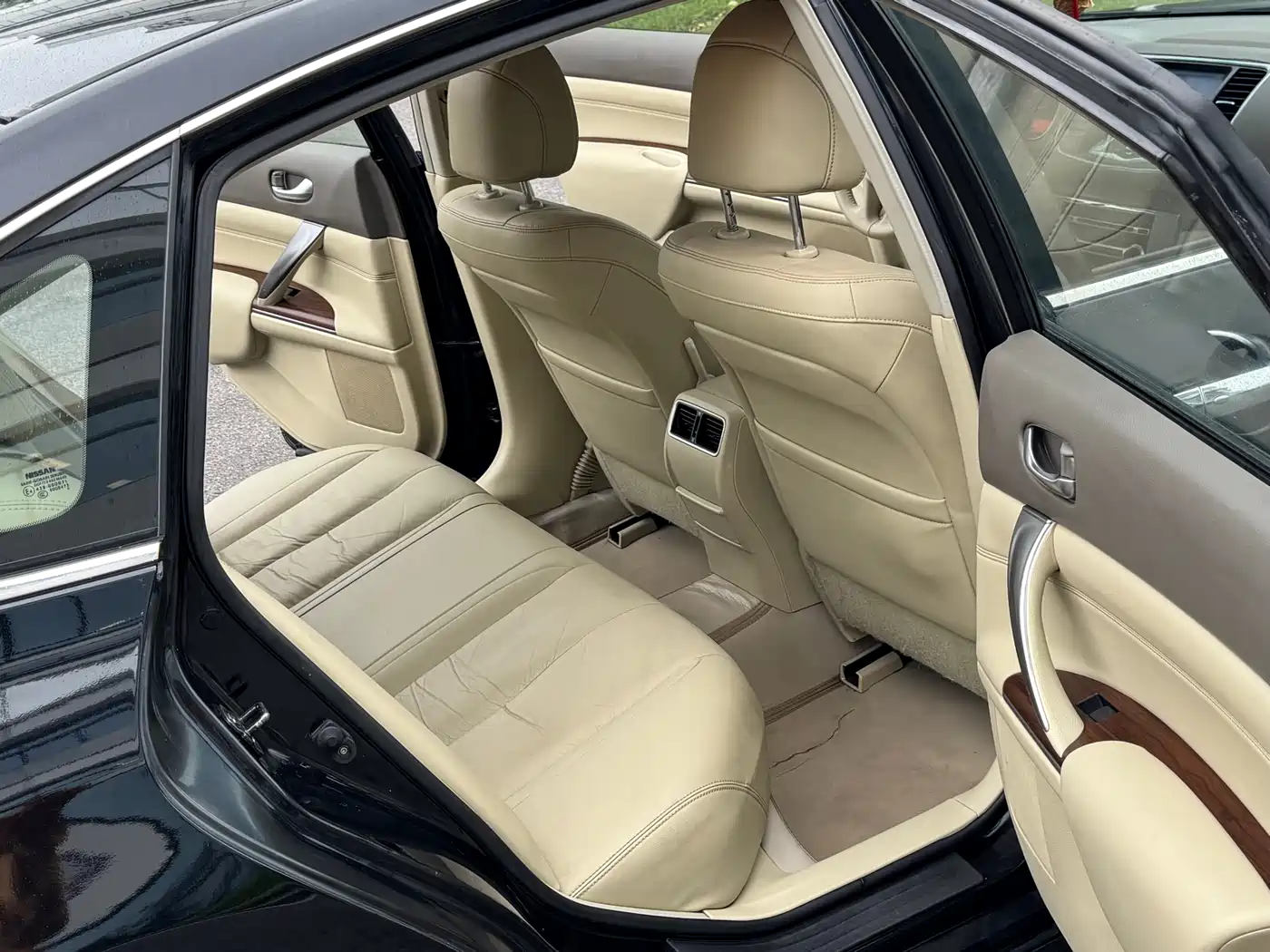 Nissan Teana 2009 2008 Model 2.5L XL Leading Edition