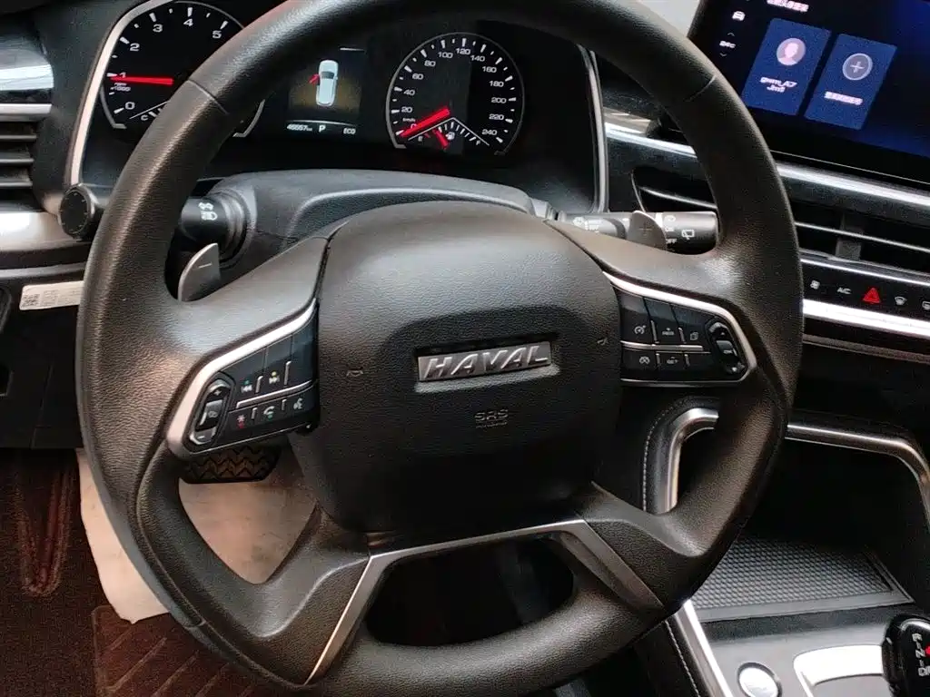 Haval H6 2023 National Trend Edition 1.5T Automatic Urban фото 9