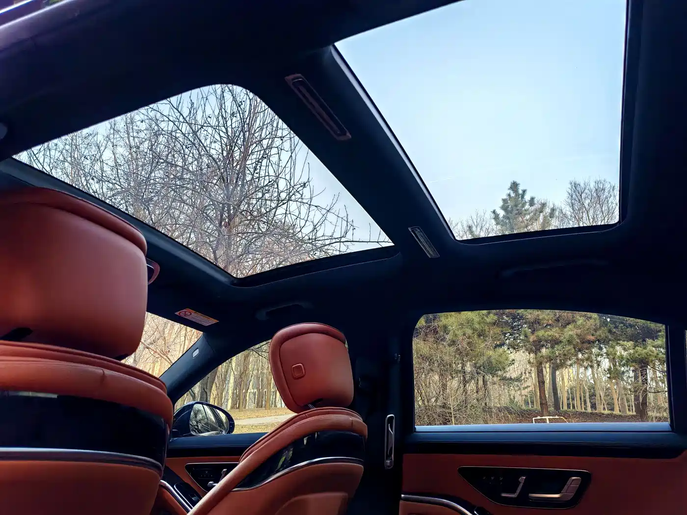 Mercedes-Benz S-Class 2022 Facelift Model S 400 L Luxury Type фото 8