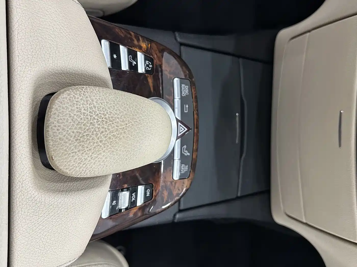 Mercedes-Benz S-Class 2008 Model S 350 L Luxury фото 16