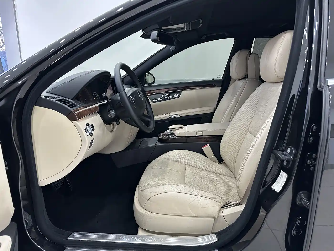 Mercedes-Benz S-Class 2008 Model S 350 L Luxury фото 4