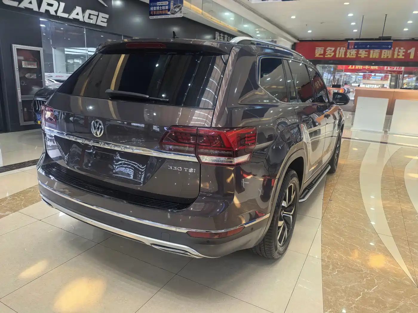 Volkswagen Teramont 2017 330TSI 2WD Luxury фото 11