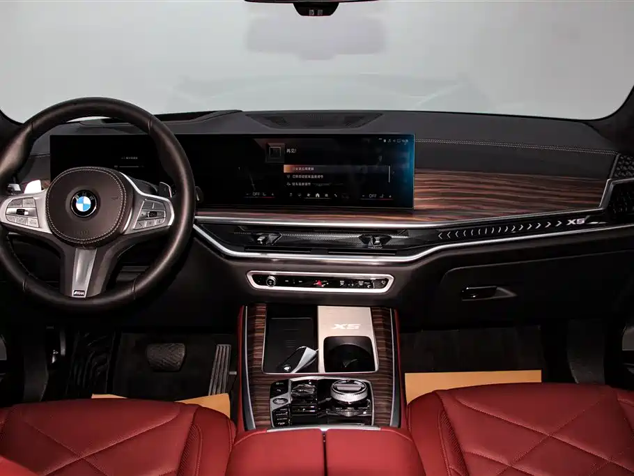 BMW X5 2023 xDrive 40Li M Sport Black Night Package фото 14