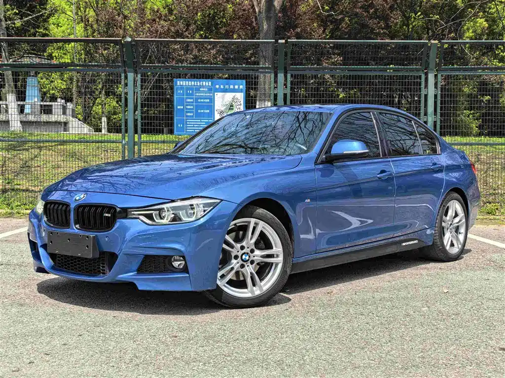 BMW 3 Series 2016 328i M Sport фото 22