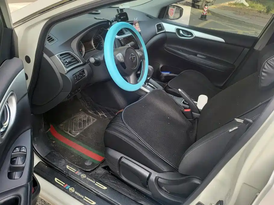 Nissan Sylphy 2024 2022 Classic 1.6XE CVT Comfort Edition