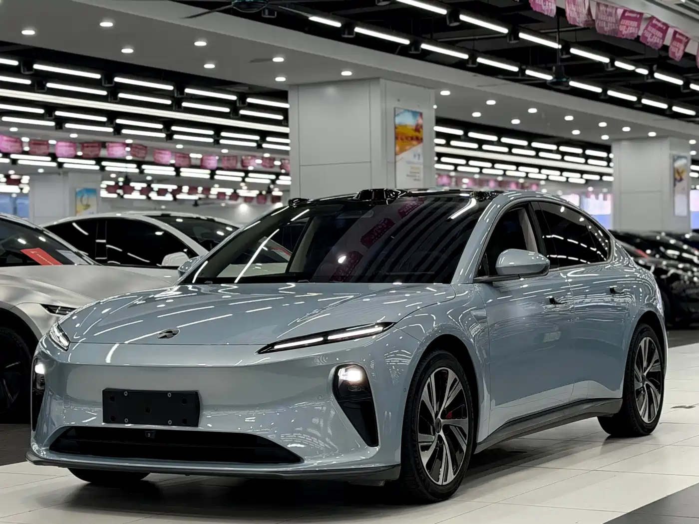 NIO ET5 2022