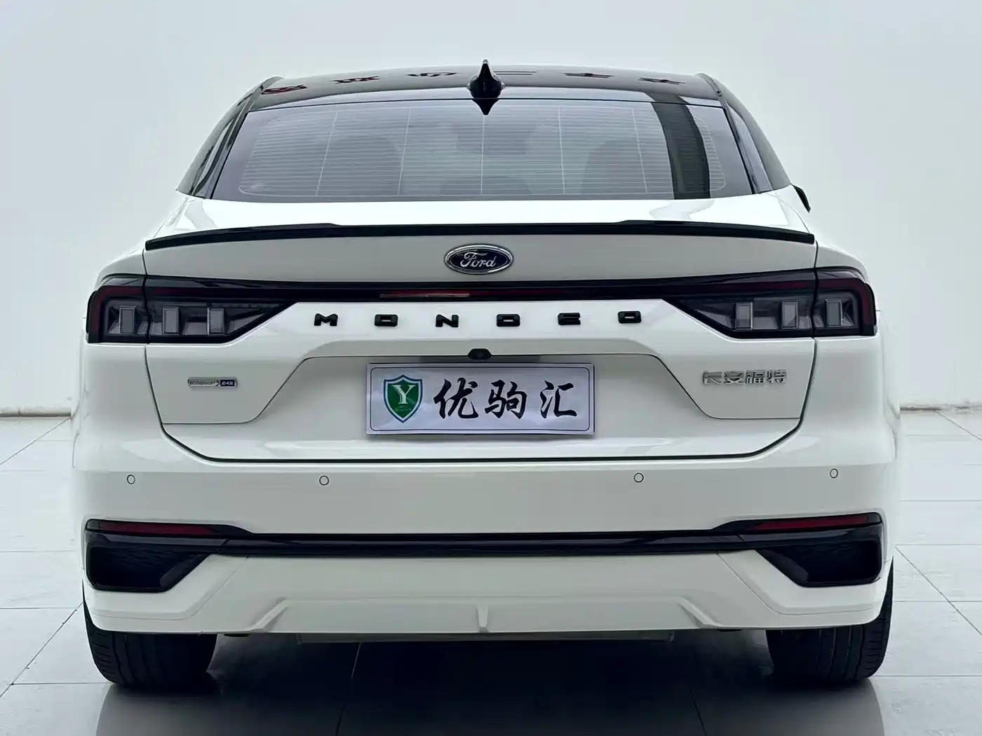 FORD MONDEO
