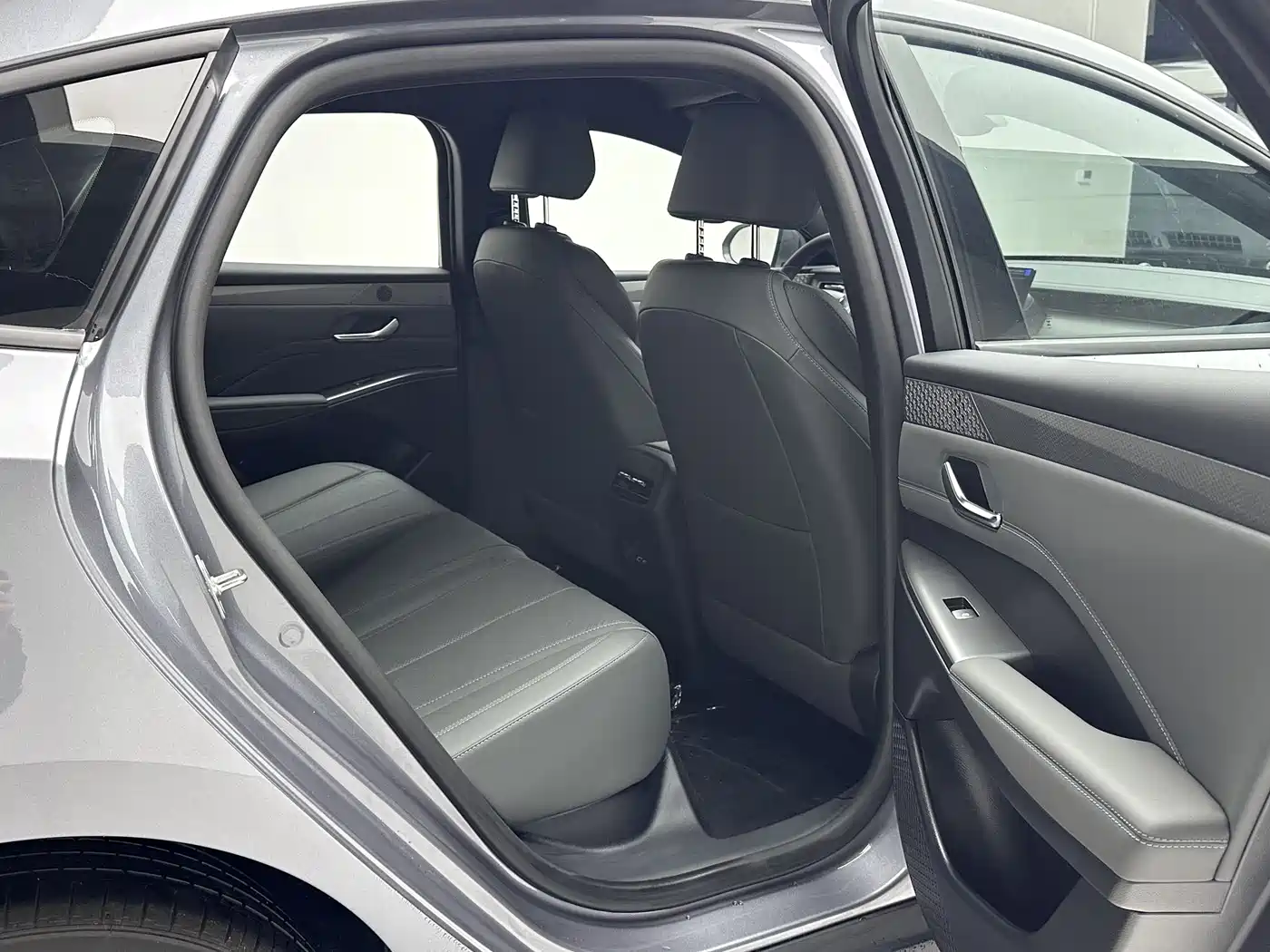 BYD Qin PLUS 2025 EV Smart Drive Edition 510KM Leading Type фото 11