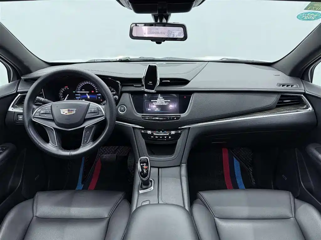 Cadillac XT5 2018 28E AWD Technology Model фото 8