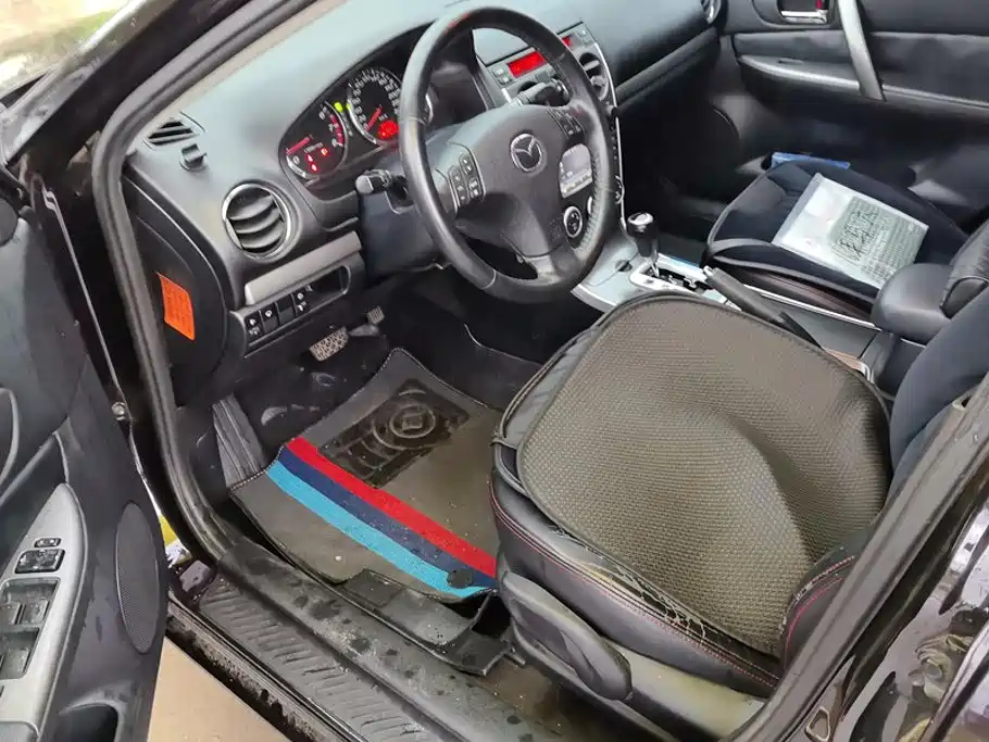 Mazda 6 2016 2015 2.0L Automatic Fashion