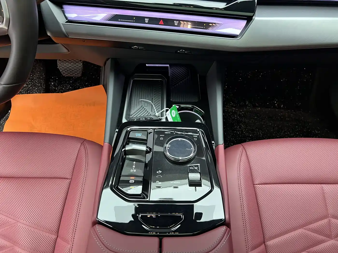BMW i5 2025 eDrive 40L M Sport Package фото 6