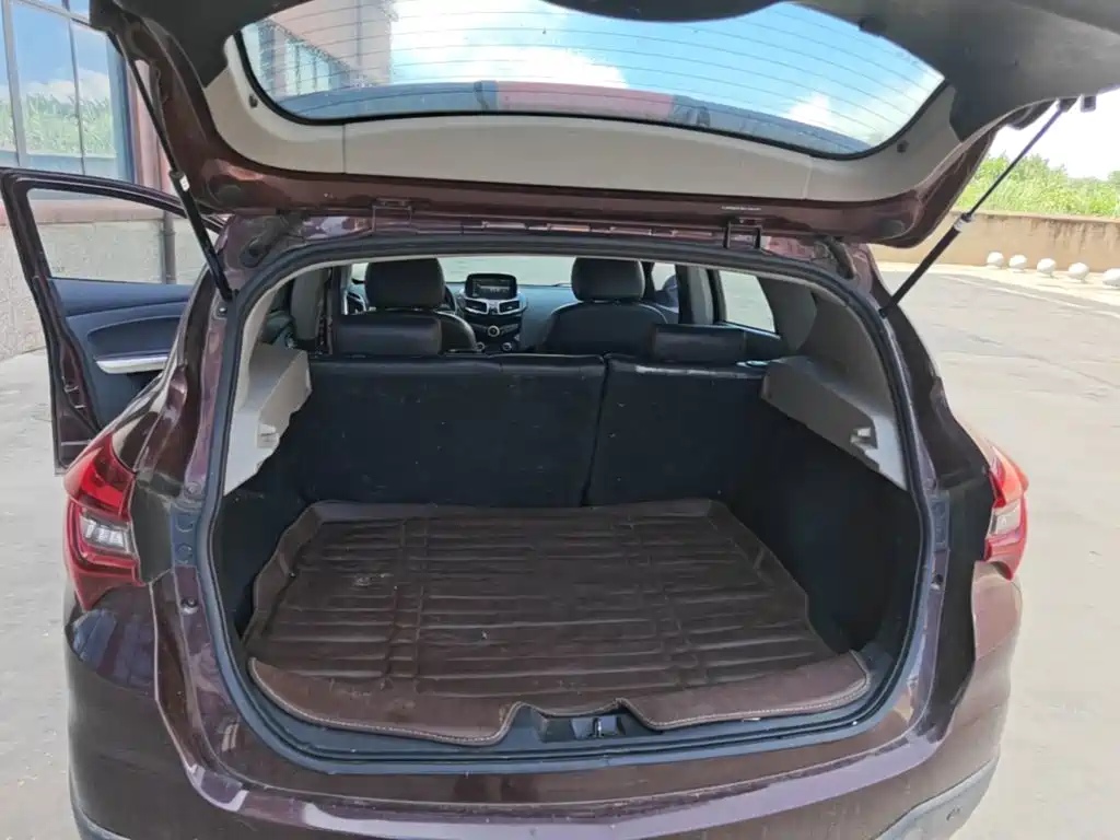 Haima S5 2018 2018 1.5T CVT Premium