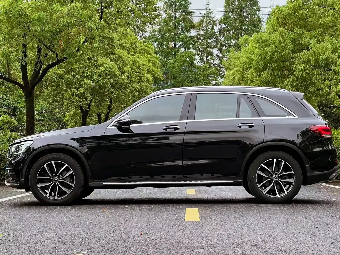 Mercedes-Benz GLC 2022 Model GLC 260 L 4MATIC Luxury Edition фото 8
