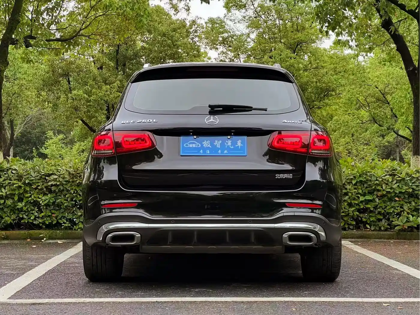 Mercedes-Benz GLC 2022 Model GLC 260 L 4MATIC Luxury Edition фото 6