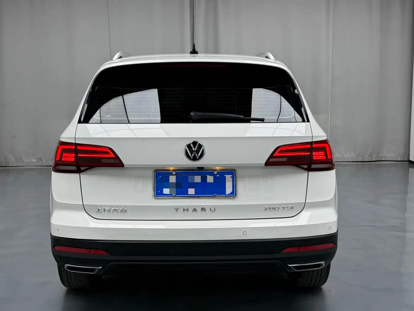 Volkswagen Tharu 2022 280TSI FWD Luxury Edition фото 14
