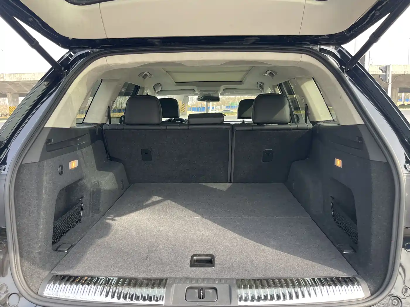 Hongqi HS7 2022 3.0T Automatic 4WD ZhiLian QiXiang Edition 5-seater фото 26