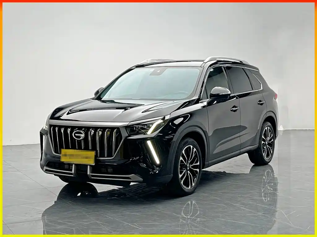 GAC TRUMPCHI GS4 PLUS