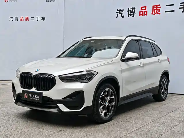 BMW X1 2021 xDrive25Li Exclusive
