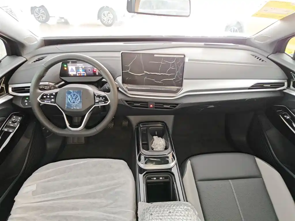Volkswagen ID.4 CROZZ 2025 Pure Enjoyment Edition фото 10