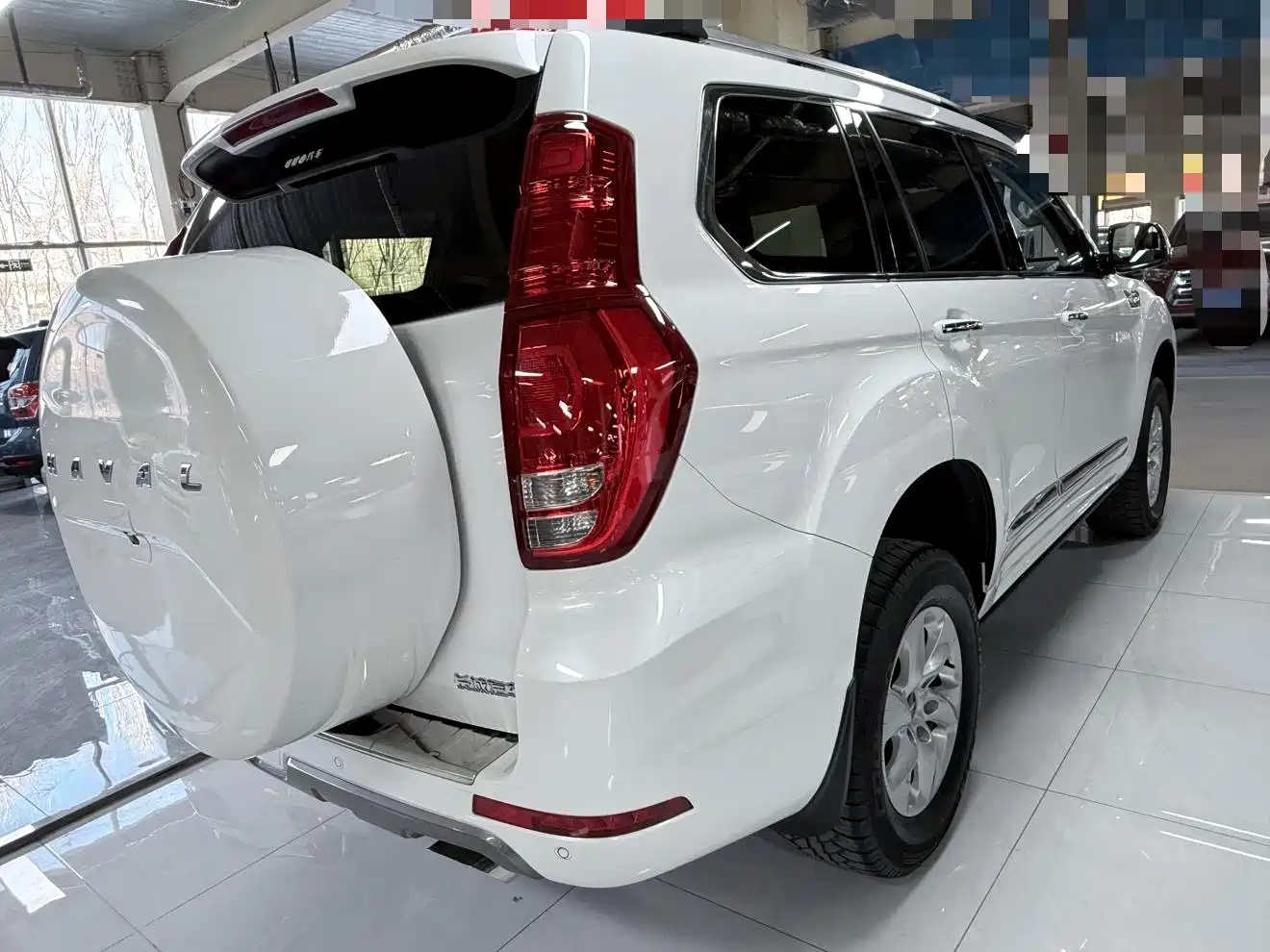 Haval H9 2020 2.0T Gasoline 4WD Premium 5-Seater фото 18