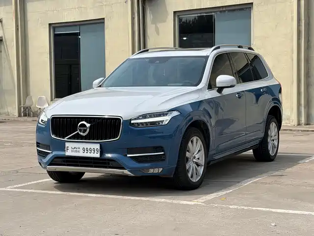 Volvo Volvo XC90 2015 T6 Elegance Edition 5-Seater