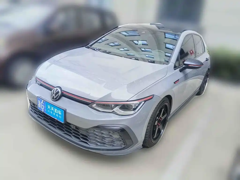 Volkswagen Golf GTI 2021 380TSI DSG GTI