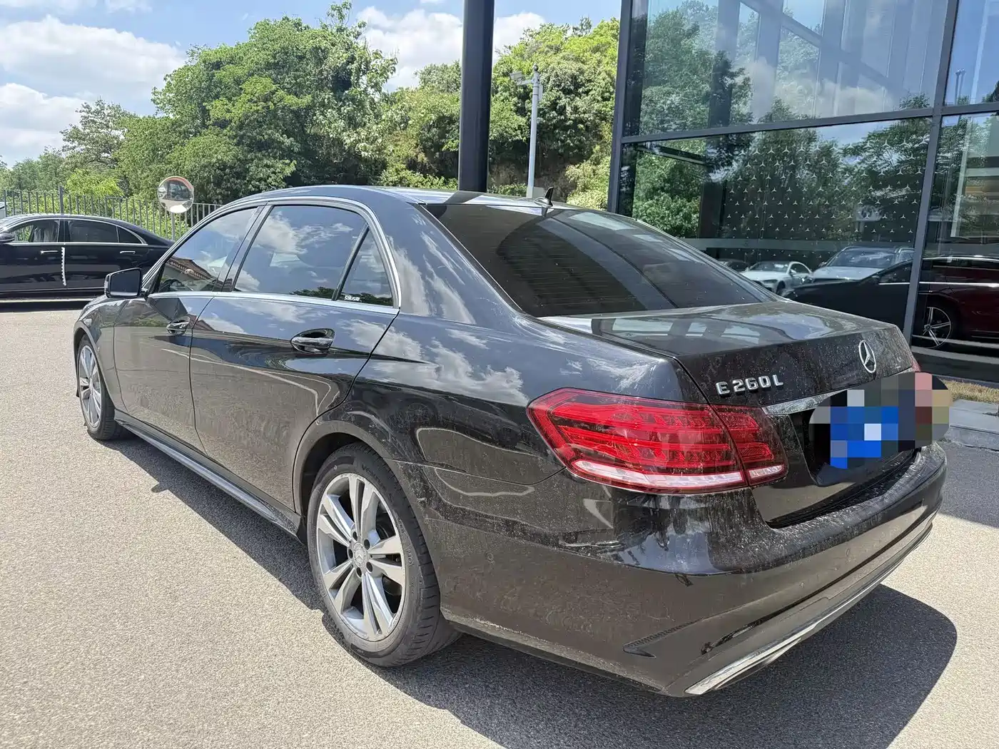 Mercedes-Benz E-Class 2014 Facelift E 260 L Sport фото 3