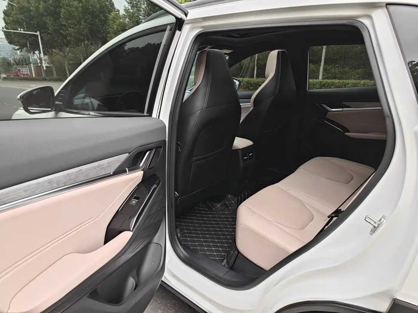 JAC JAC QX PHEV 2023 2023 120km Dynamic Edition