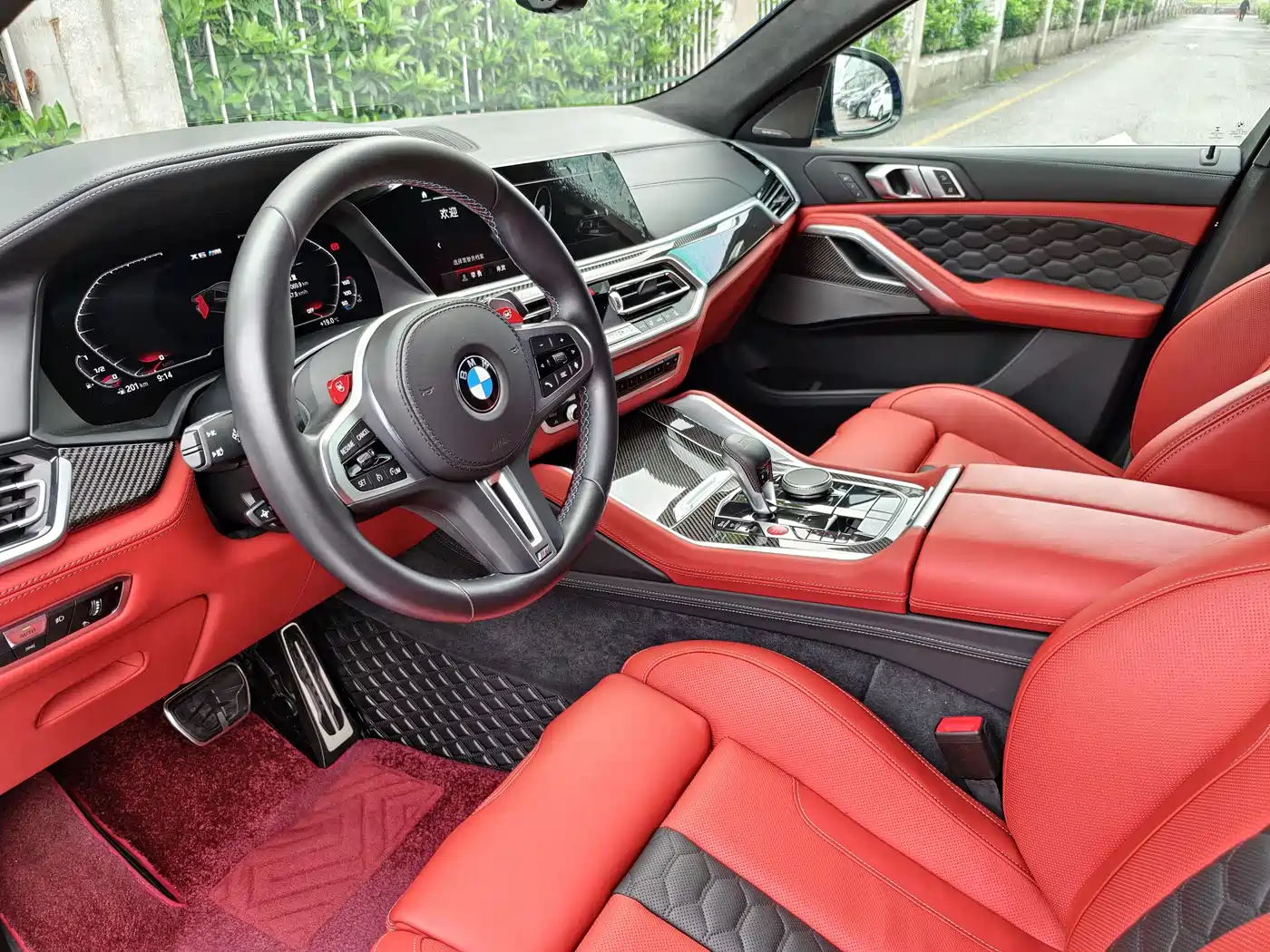 BMW X6M