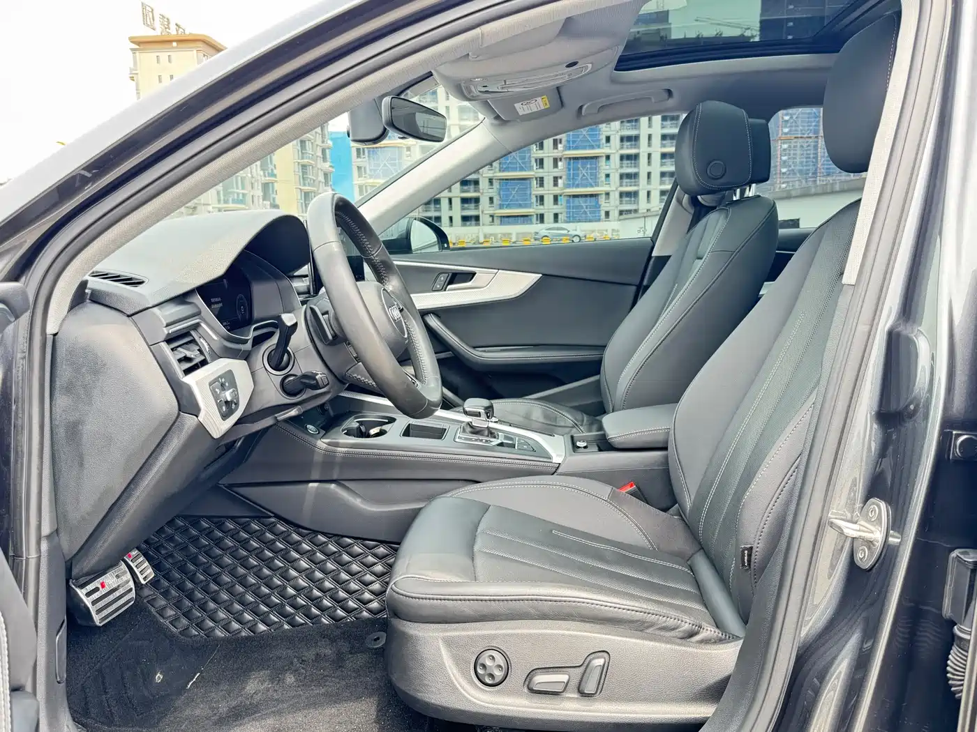 Audi A4L 2020 40 TFSI Fashion Elegance фото 8