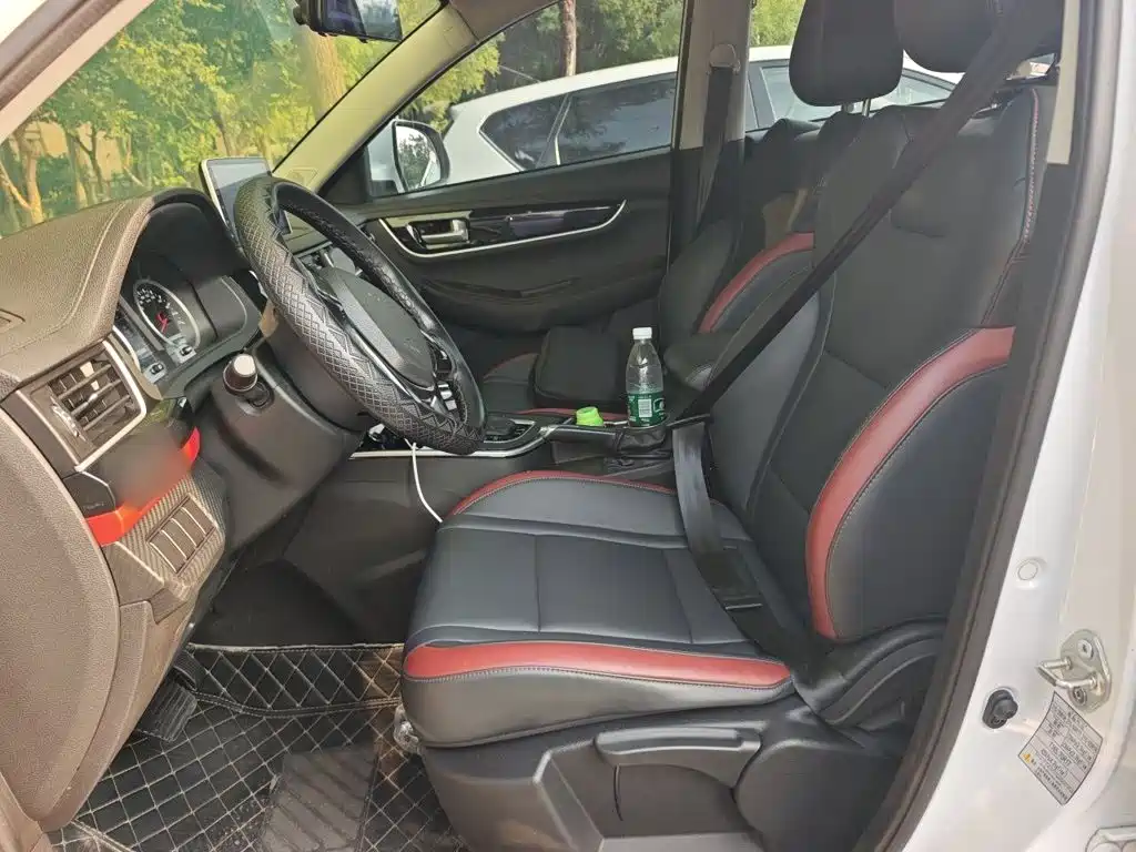 Dongfeng Fengxing Fengxing T5 2022 2021 1.5T Automatic Comfort Edition
