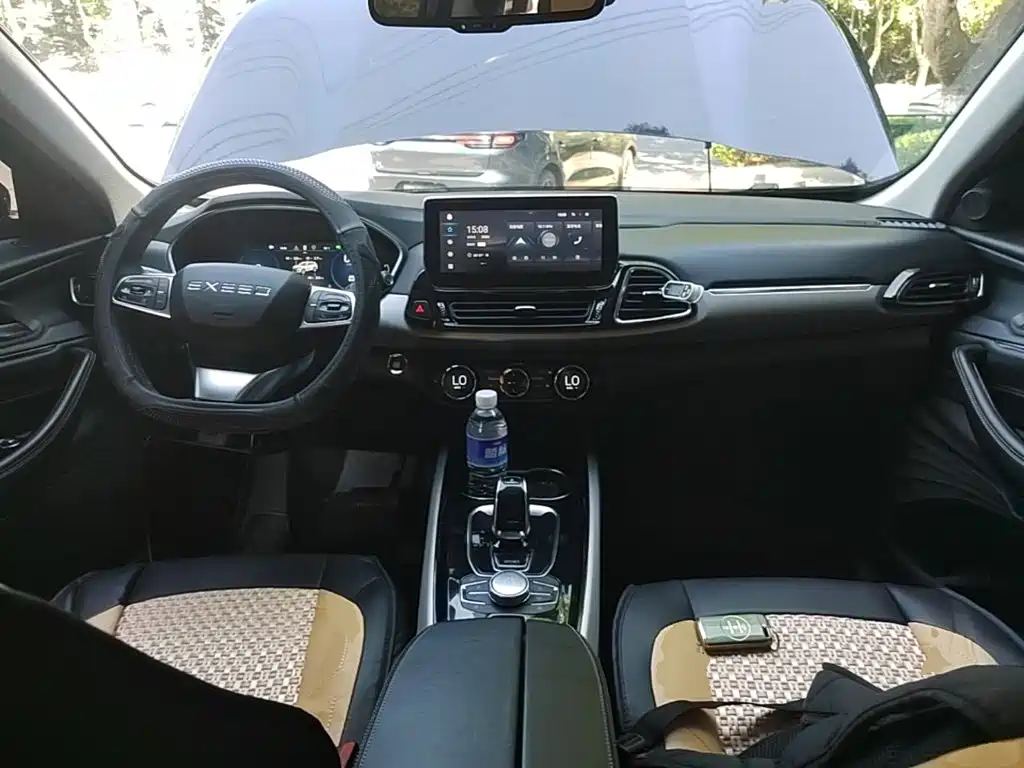 Exeed Lingyun 2020 2020 1.6T 2WD Star Premium Edition