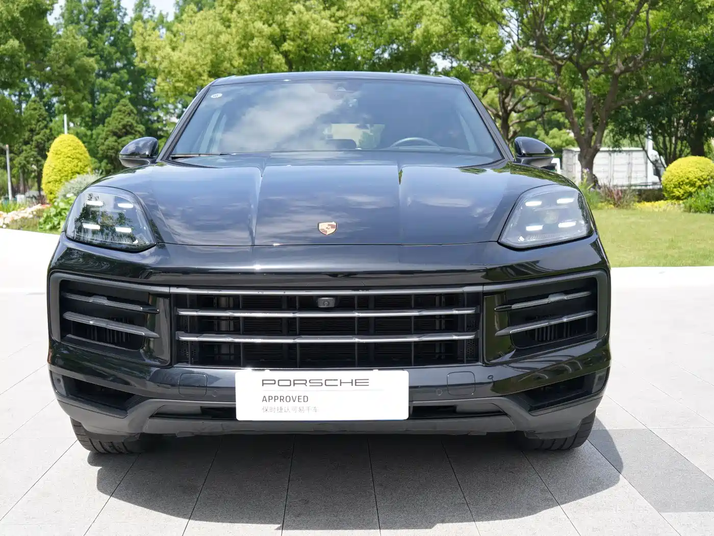 Porsche Cayenne 2024 Cayenne 3.0T фото 2