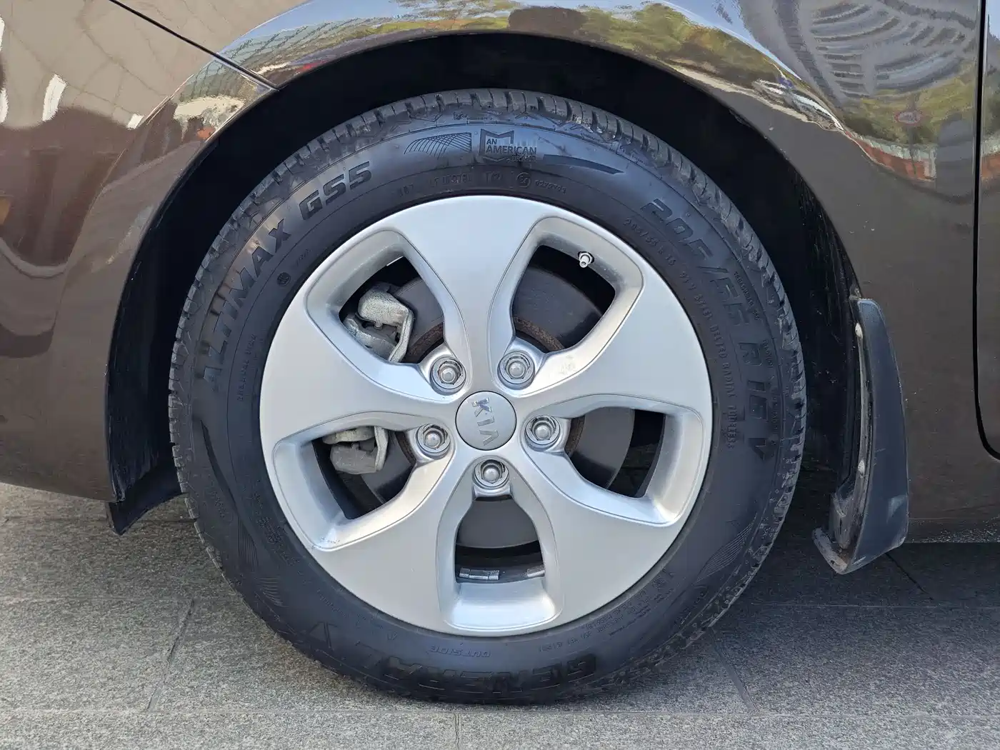 Kia Carens 2013 2.0L 7-Seat Auto Standard China IV фото 18