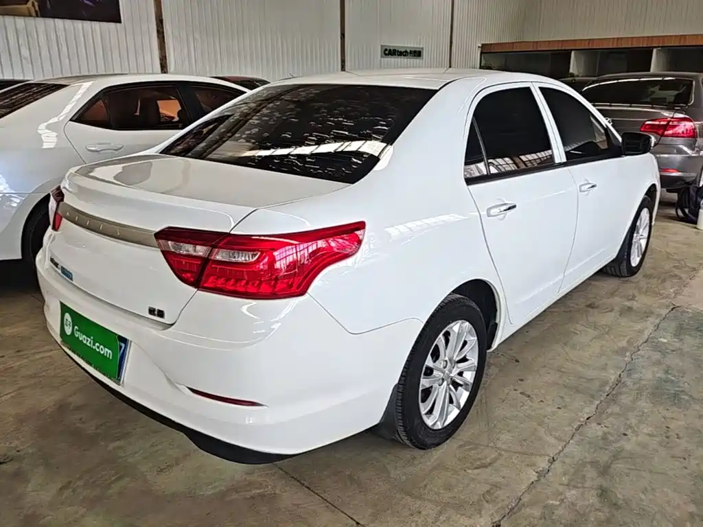 Geely Vision 2021 2020 1.5L CVT Value Edition