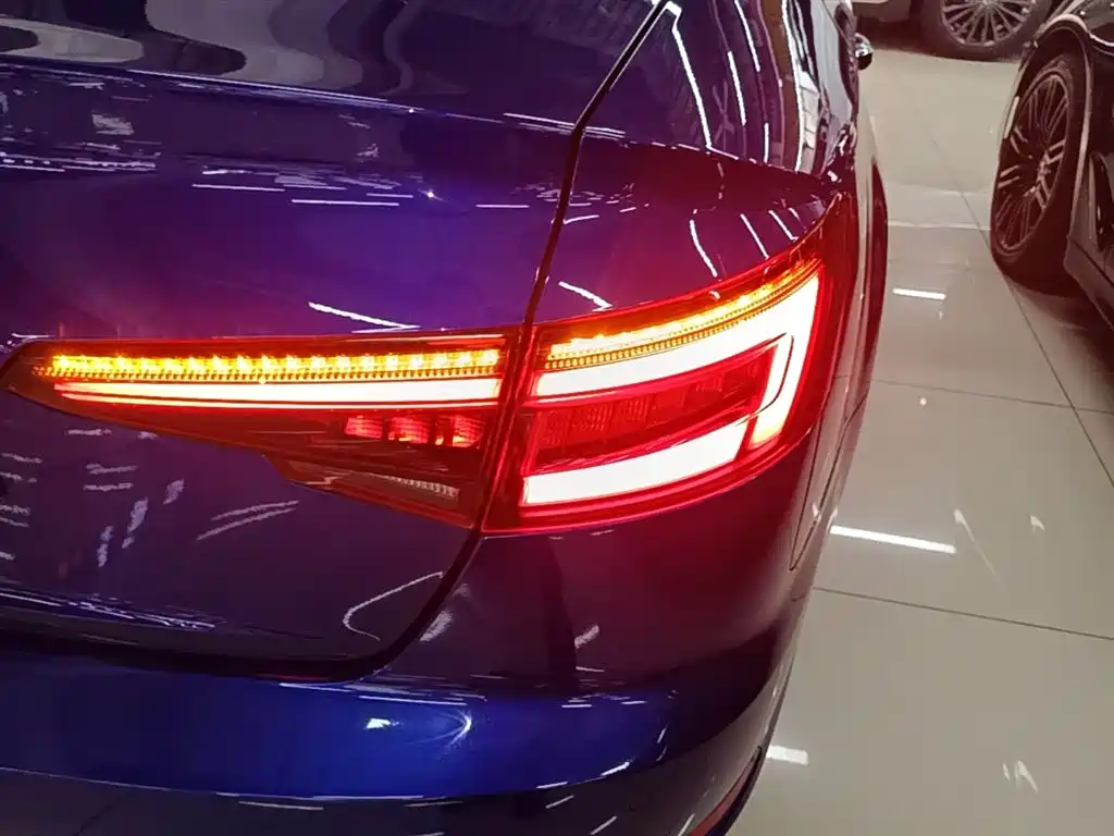 Audi A4L 2019 40 TFSI Progressive (China VI) фото 8