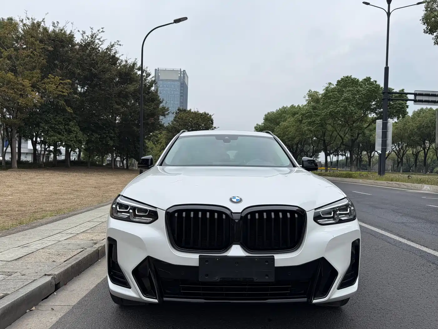 BMW X3 2022 xDrive30i Leading M Night Package фото 2