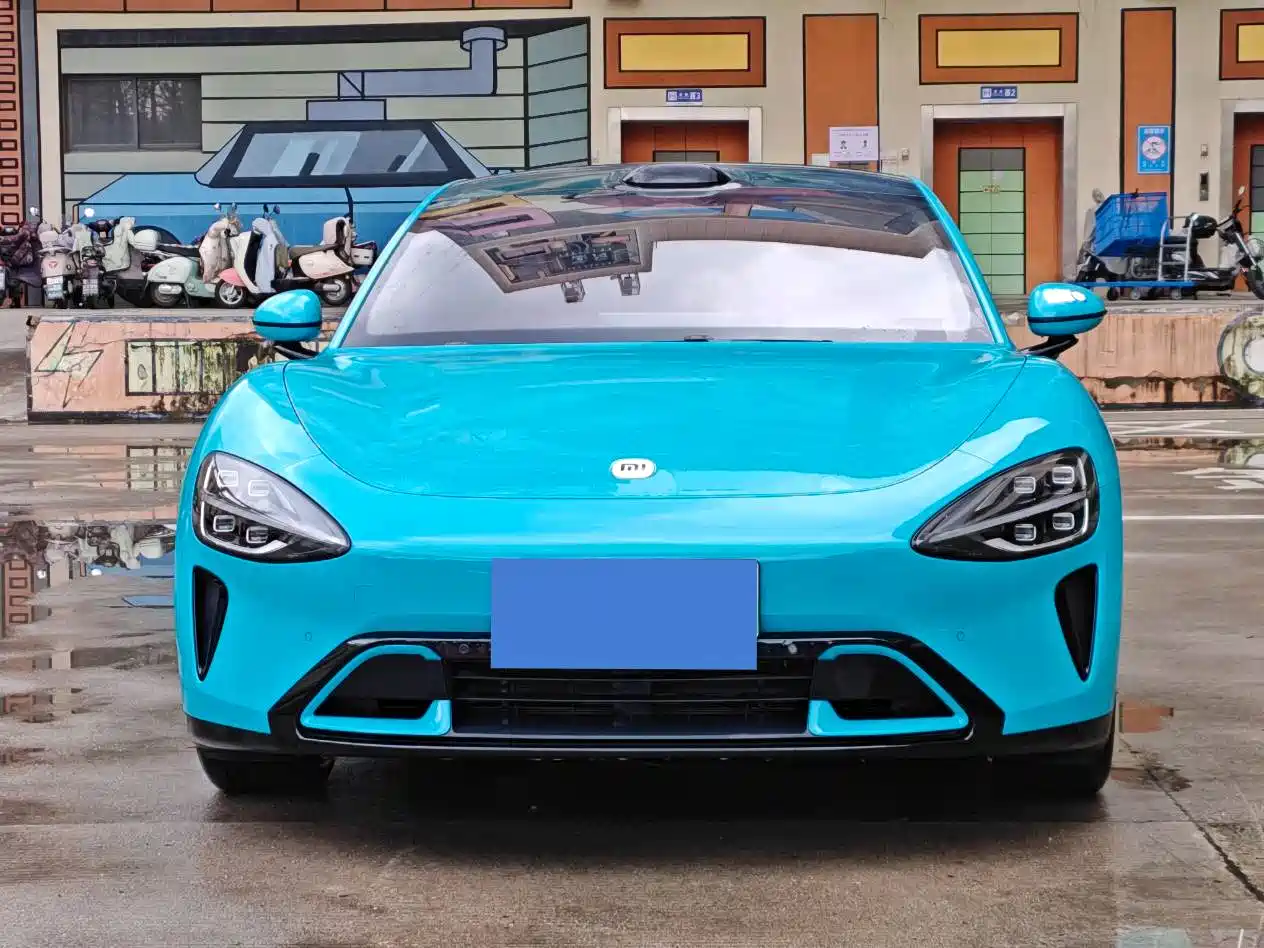 XIAOMI CAR XIAOMI SU7