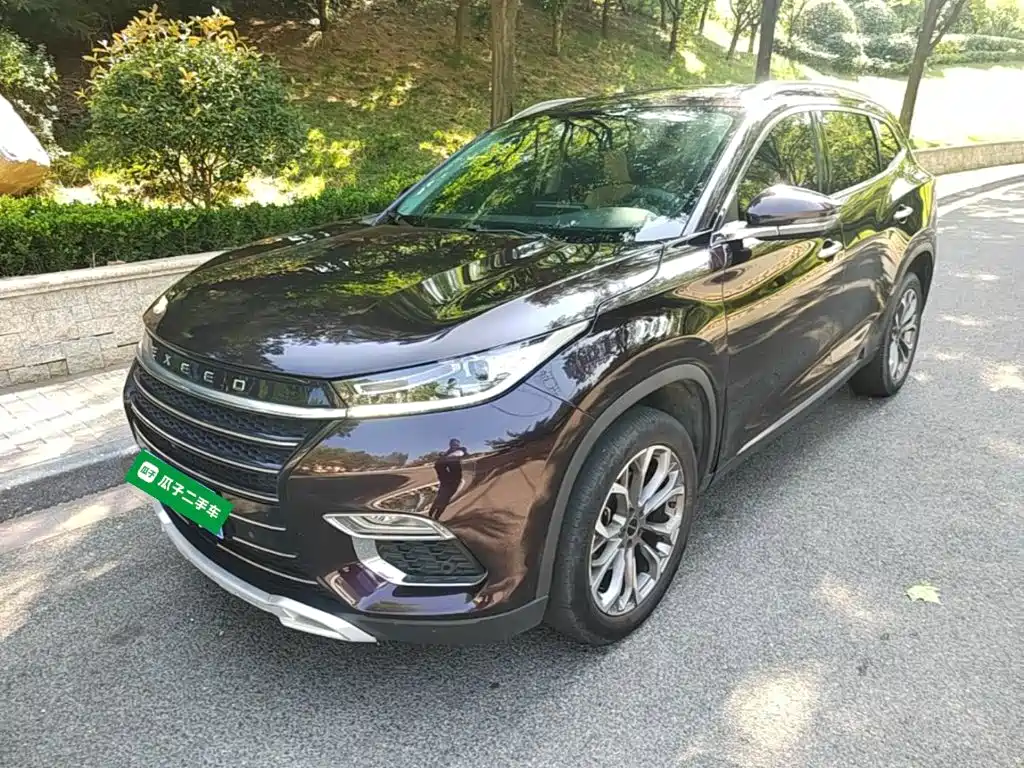 Exeed Lingyun 2020 2020 1.6T 2WD Star Premium Edition