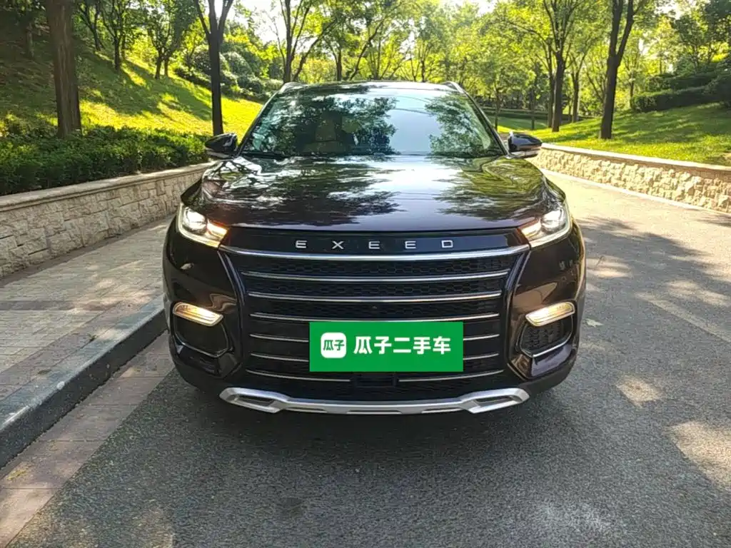 Exeed Lingyun 2020 2020 1.6T 2WD Star Premium Edition