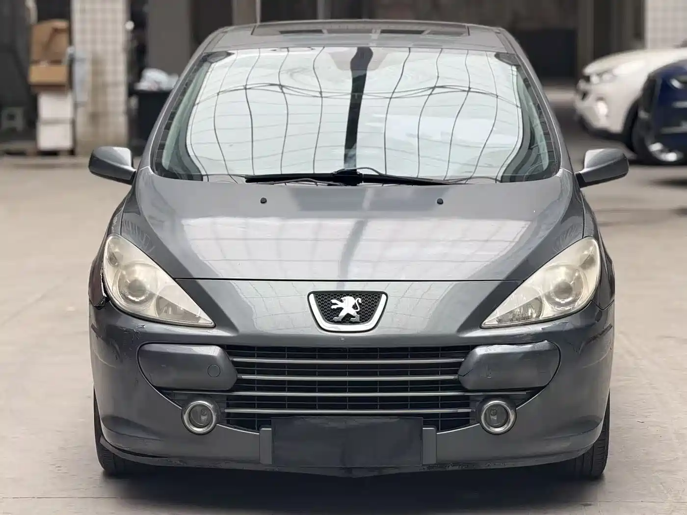 Peugeot 307 2013 Hatchback 1.6L Automatic Comfort фото 3
