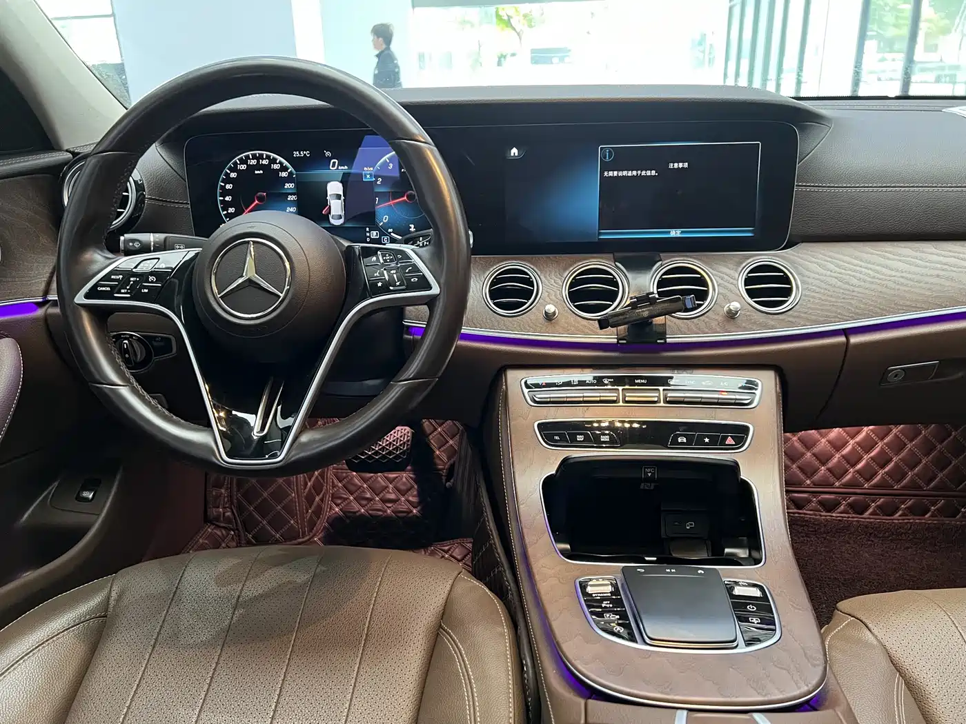 Mercedes-Benz E-Class 2023 Facelift E 300 L Luxury фото 5