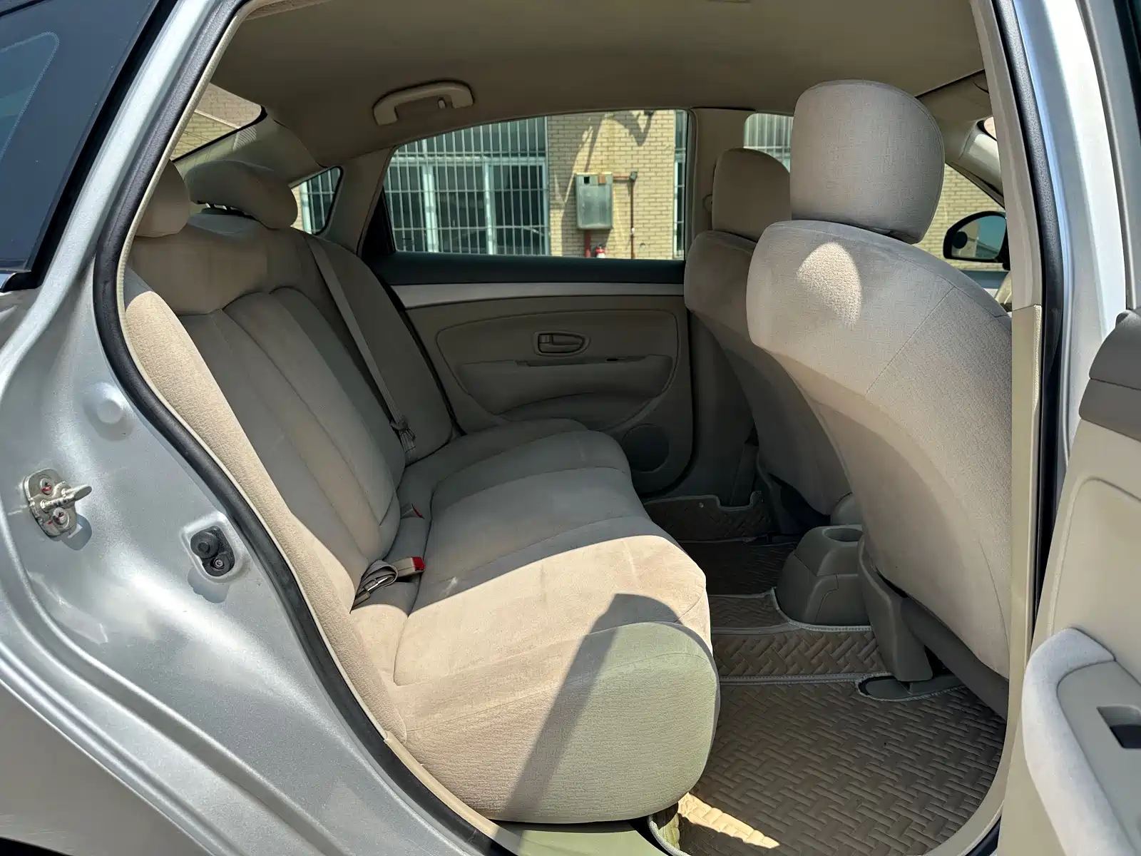 Фото 15 - Nissan Sylphy